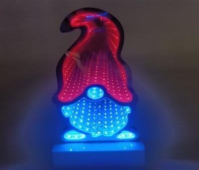 เครื่องประดับไฟ SMD ของ GNOME